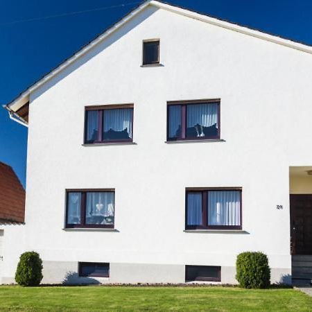 Ferienwohnung Bunde Bagian luar foto