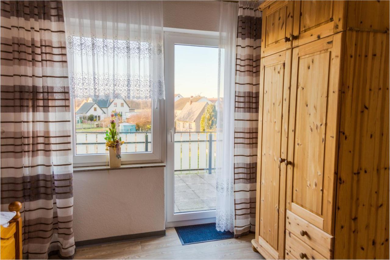 Ferienwohnung Bunde Bagian luar foto