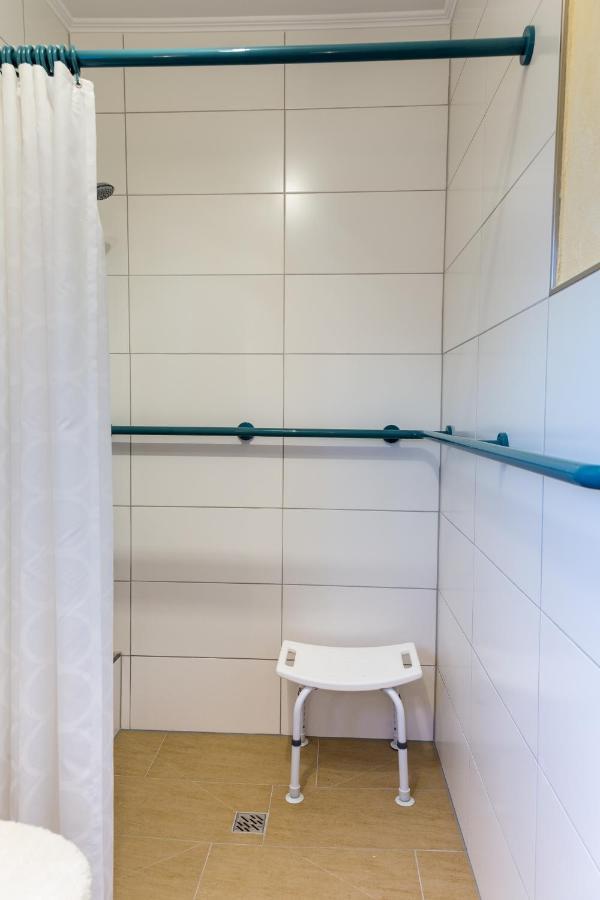 Ferienwohnung Bunde Bagian luar foto